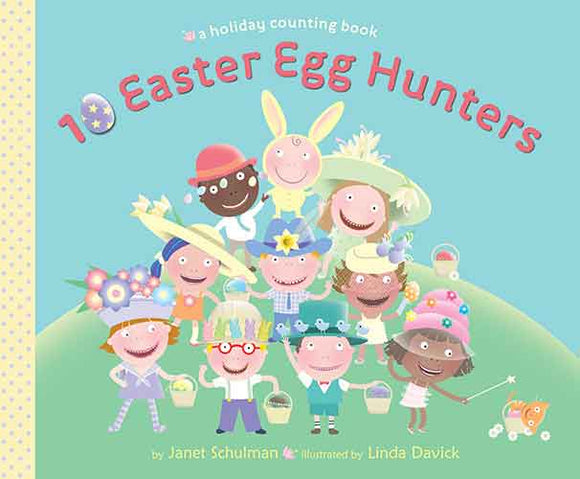 10 Easter Egg Hunters