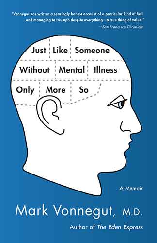 Just Like Someone Without Mental Illness Only More So