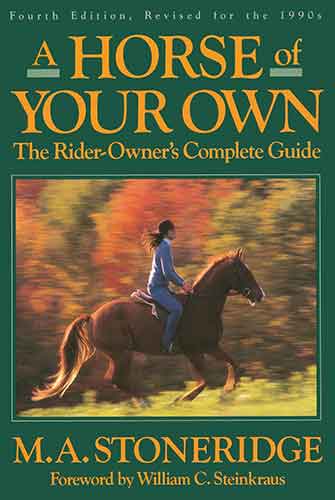 A Horse of Your Own