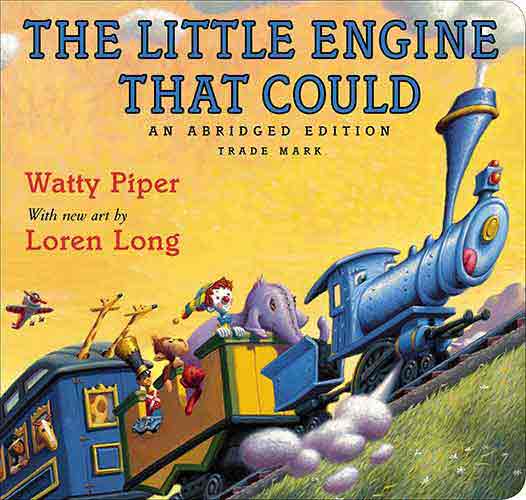 The Little Engine that Could