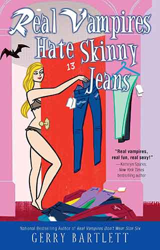 Real Vampires Hate Skinny Jeans