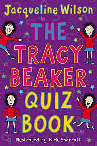 The Tracy Beaker Quiz Book