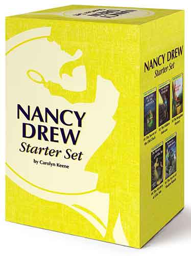 Nancy Drew Starter Set