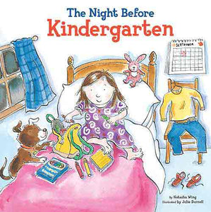 The Night Before Kindergarten