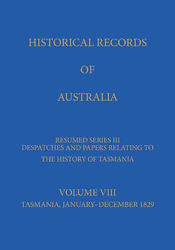 Historical Records of Australia