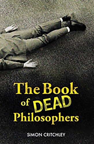 Book Of Dead Philosophers