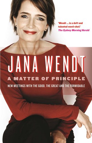 Matter Of Principle
