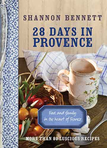 28 Days In Provence