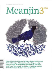 Meanjin Vol 70, No 3