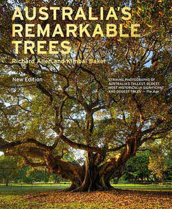 Australia's Remarkable Trees New Edition