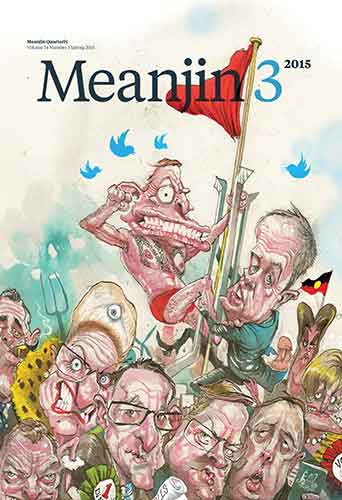 Meanjin Vol 74, No 3