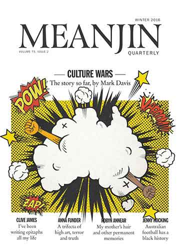 Meanjin Vol 75, No 2