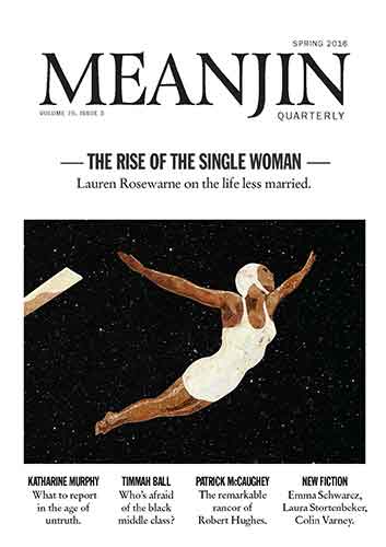 Meanjin Vol 75, No 3