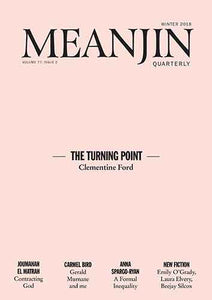 Meanjin Vol 77, No 2