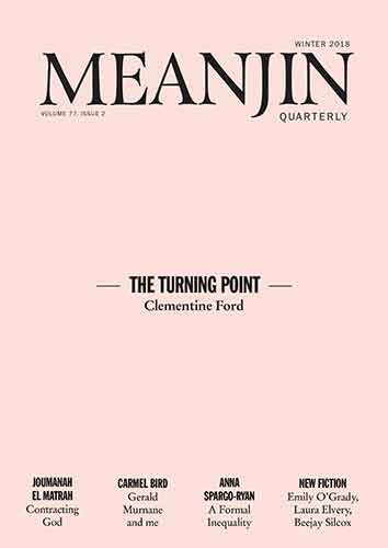 Meanjin Vol 77, No 2