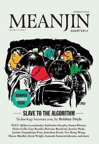 Meanjin Vol 77, No 4