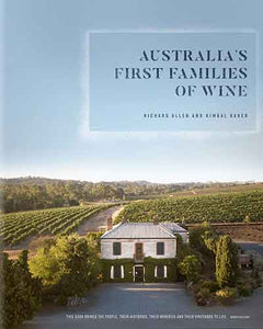 Australia's First Families of Wine