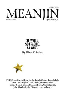 Meanjin Vol 79, No 1