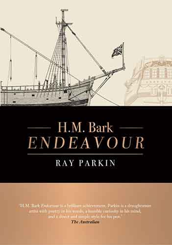 H.M. Bark Endeavour Updated Edition