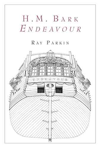 H.M. Bark Endeavour Box Set