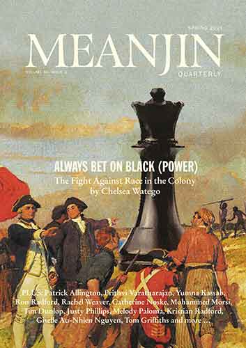 Meanjin Vol 80, No 3