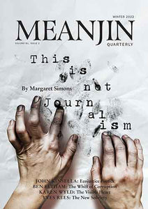 Meanjin Vol 81, No 2