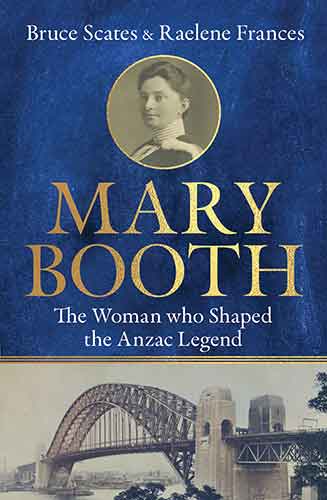 Mary Booth