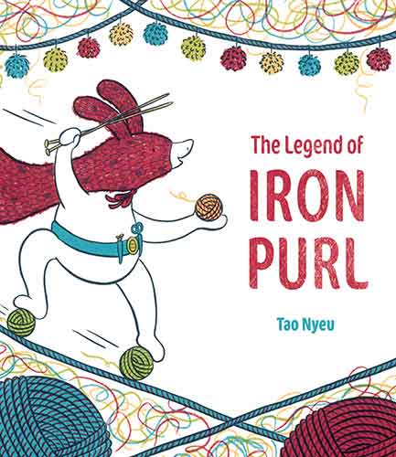 The Legend of Iron Purl