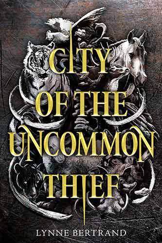 City of the Uncommon Thief