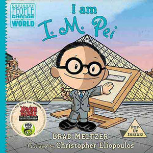 I am I. M. Pei