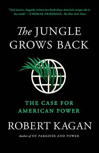 The Jungle Grows Back