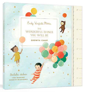 The Wonderful Things You Will Be Growth Chart