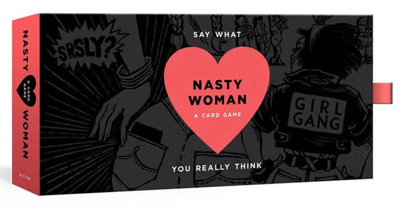 The Nasty Woman Game