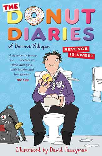 The Donut Diaries: Revenge is Sweet