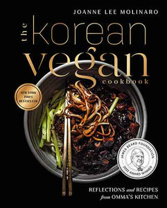 The Korean Vegan Cookbook