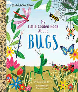 LGB My Little Golden Book About Bugs