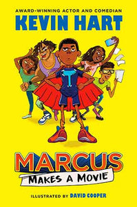 Marcus Makes a Movie