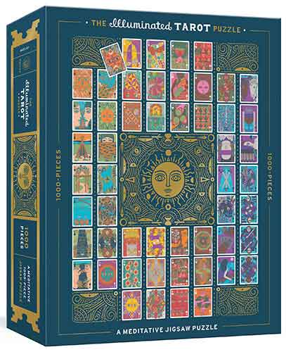 The Illuminated Tarot Puzzle