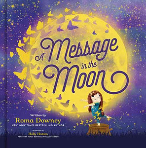 A Message in the Moon