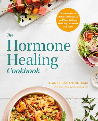 The Hormone Healing Cookbook