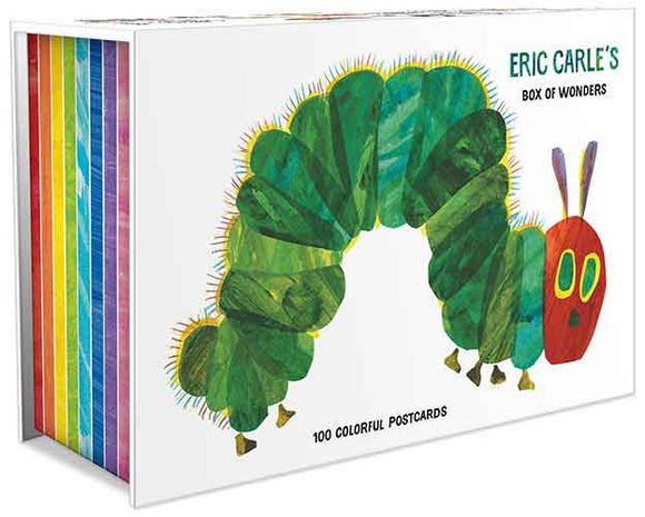 Eric Carle's Box of Wonders