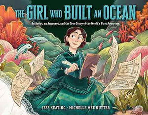 The Girl Who Built an Ocean