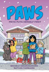 PAWS: Priya Puts Herself First