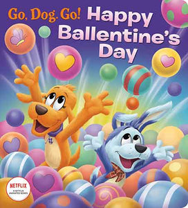 Happy Ballentine's Day! (Netflix