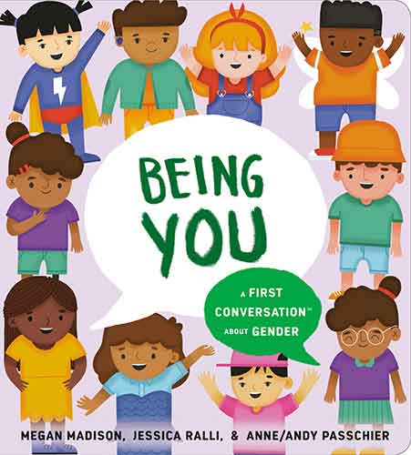 Being You: A First Conversation About Gender