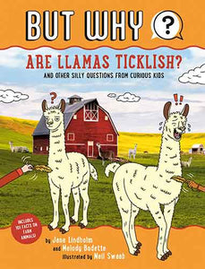 Are Llamas Ticklish? #1