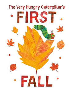 The Very Hungry Caterpillar's First Fall