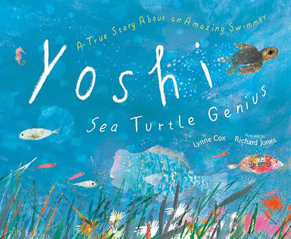 Yoshi, Sea Turtle Genius