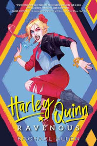 Harley Quinn: Ravenous