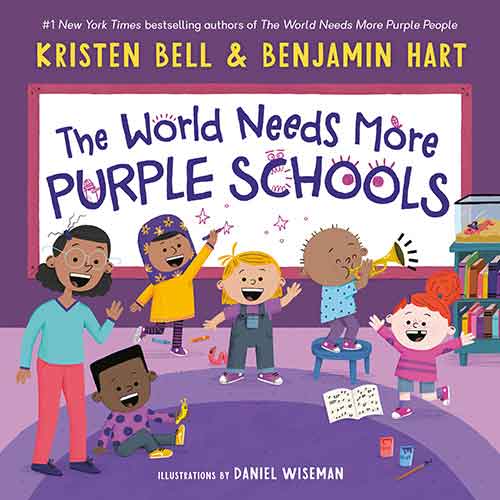 The World Needs More Purple Schools